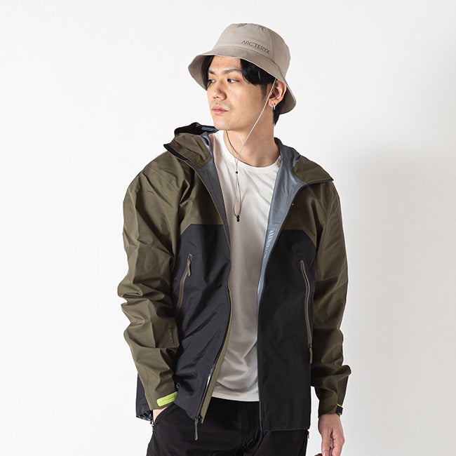 ARC'TERYX アークテリクス ベータジャケット メンズ｜SUNDAY MOUNTAIN