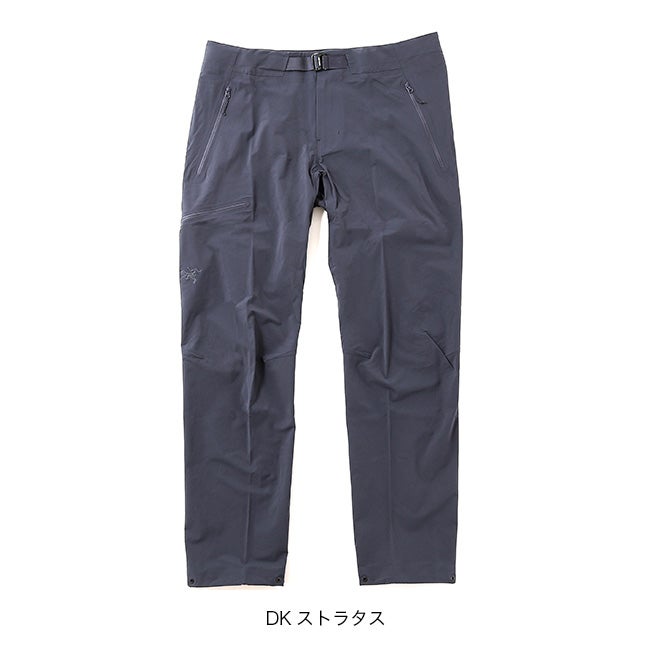ARC'TERYX アークテリクス ガンマSLパンツ メンズ｜SUNDAY MOUNTAIN
