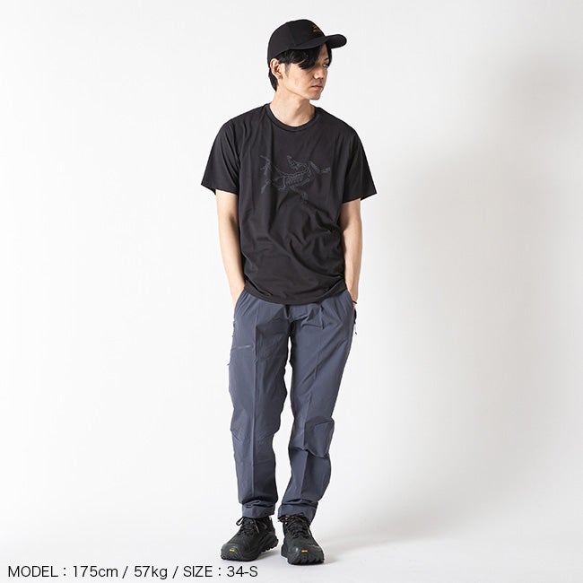 ARC'TERYX アークテリクス ガンマSLパンツ メンズ｜SUNDAY MOUNTAIN