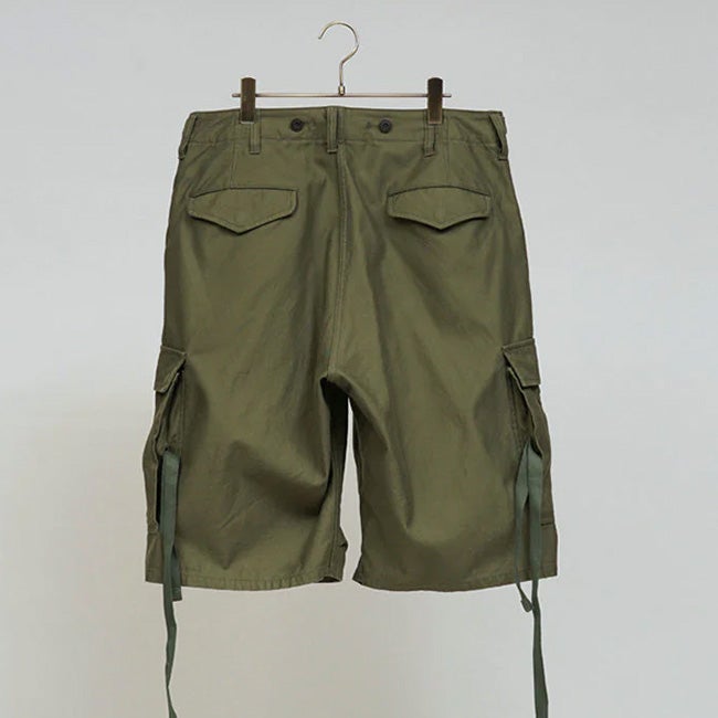 NIGEL CABOURN ナイジェルケーボン アーミーカーゴショート｜SUNDAY