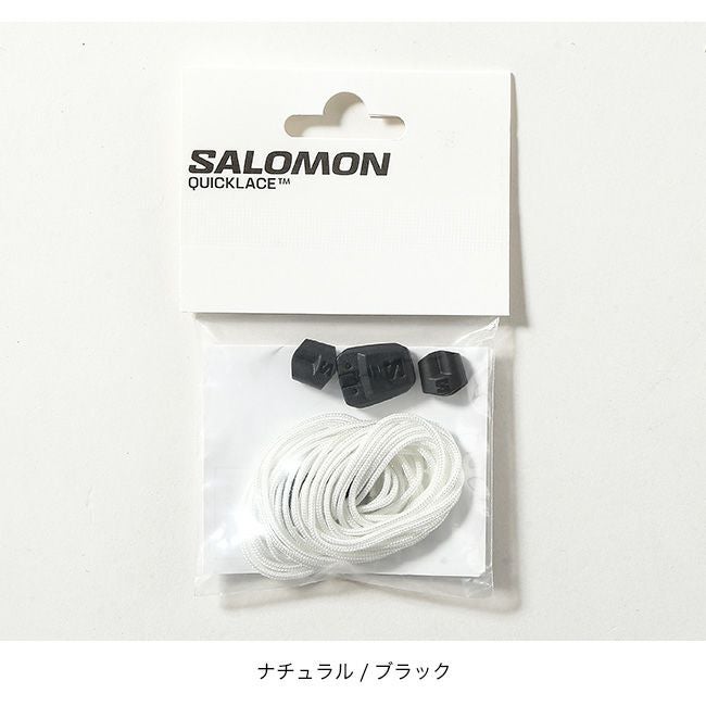 SALOMON サロモン クイックレースキット｜SUNDAY MOUNTAIN｜サンデー