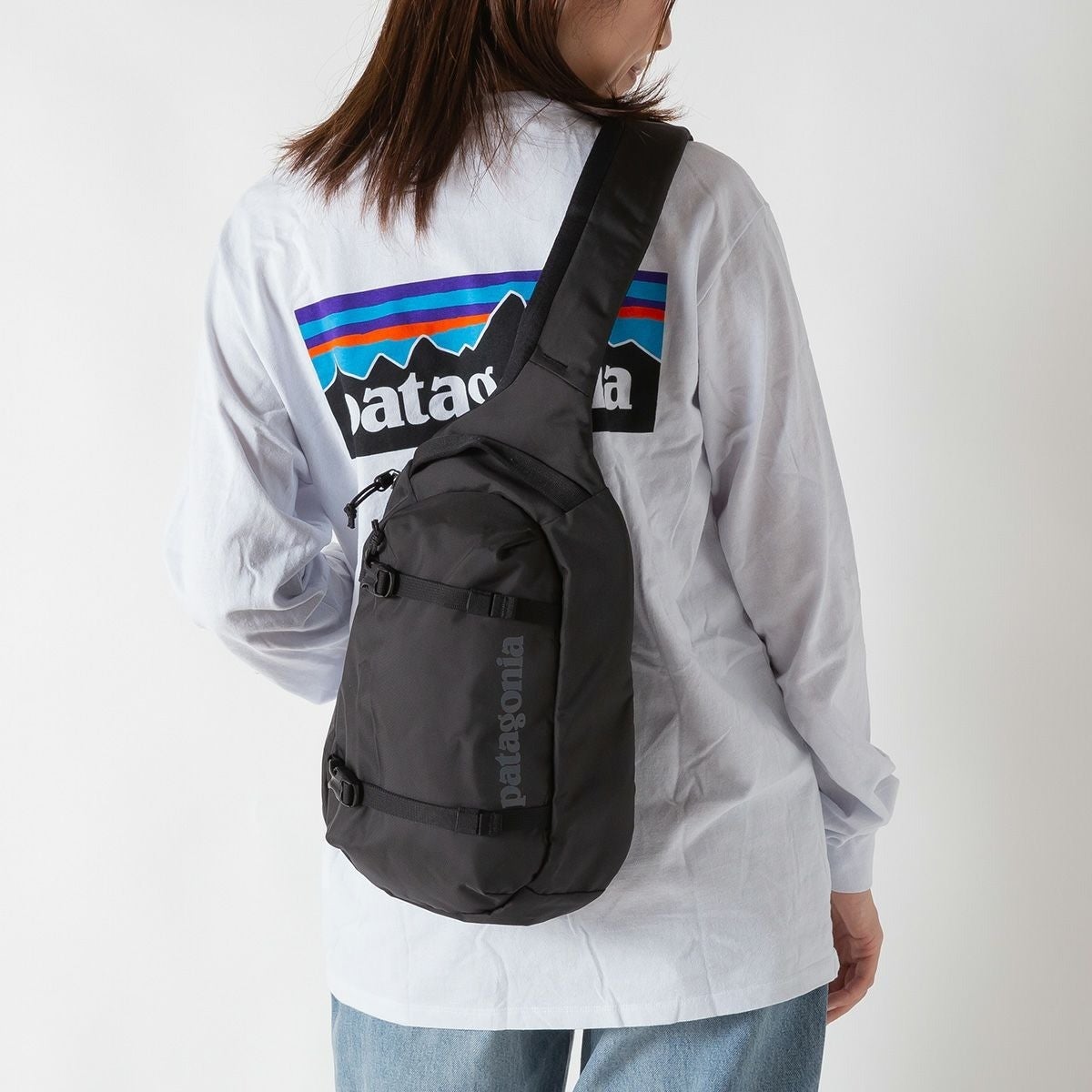 patagonia パタゴニア アトムスリング8L｜SUNDAY MOUNTAIN｜サンデー