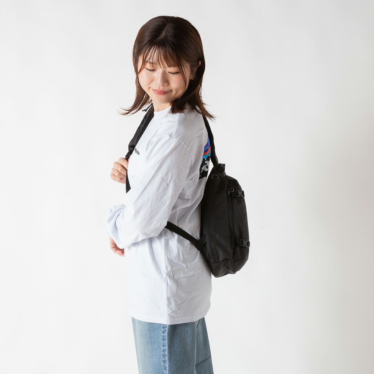 patagonia パタゴニア アトムスリング8L｜SUNDAY MOUNTAIN｜サンデー