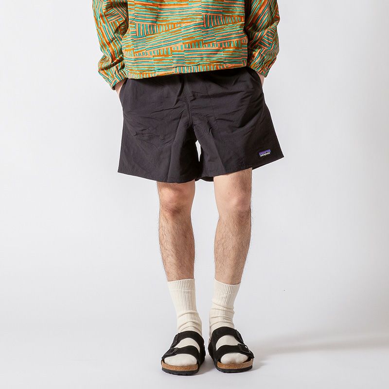 patagonia パタゴニア バギーズショーツ5in メンズ｜SUNDAY MOUNTAIN