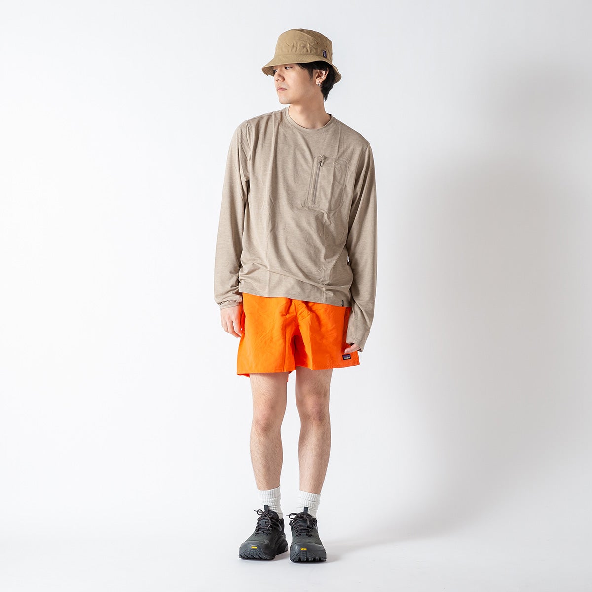 patagonia パタゴニア バギーズショーツ5in メンズ｜SUNDAY MOUNTAIN