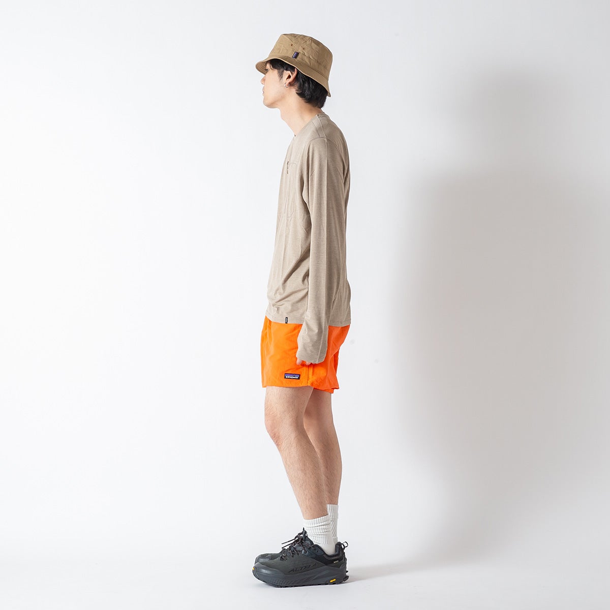 patagonia パタゴニア バギーズショーツ5in メンズ｜SUNDAY MOUNTAIN