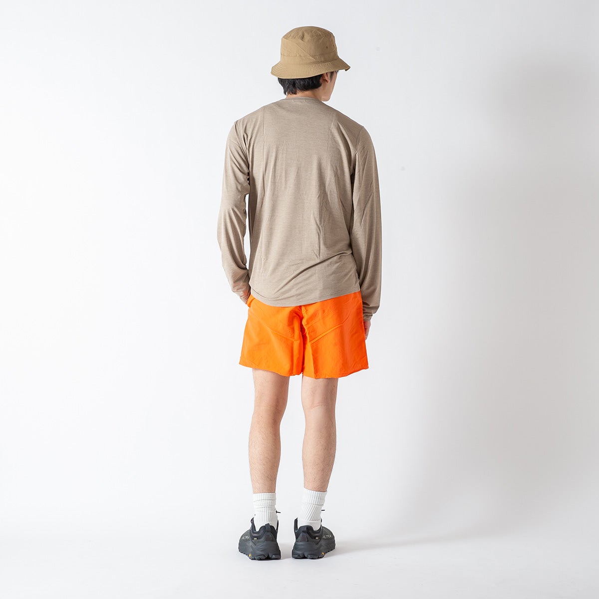 patagonia パタゴニア バギーズショーツ5in メンズ｜SUNDAY MOUNTAIN