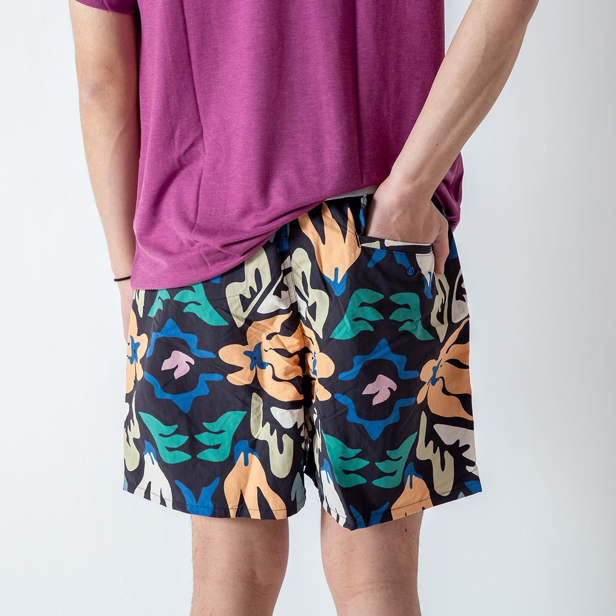 patagonia パタゴニア バギーズショーツ5in メンズ｜SUNDAY MOUNTAIN