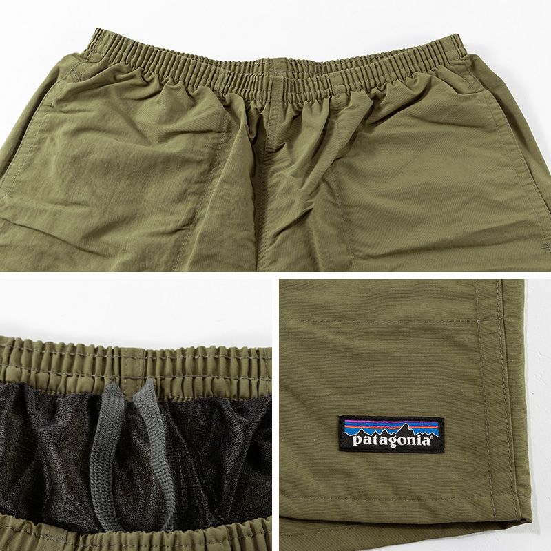 patagonia パタゴニア バギーズロング7in メンズ｜SUNDAY MOUNTAIN