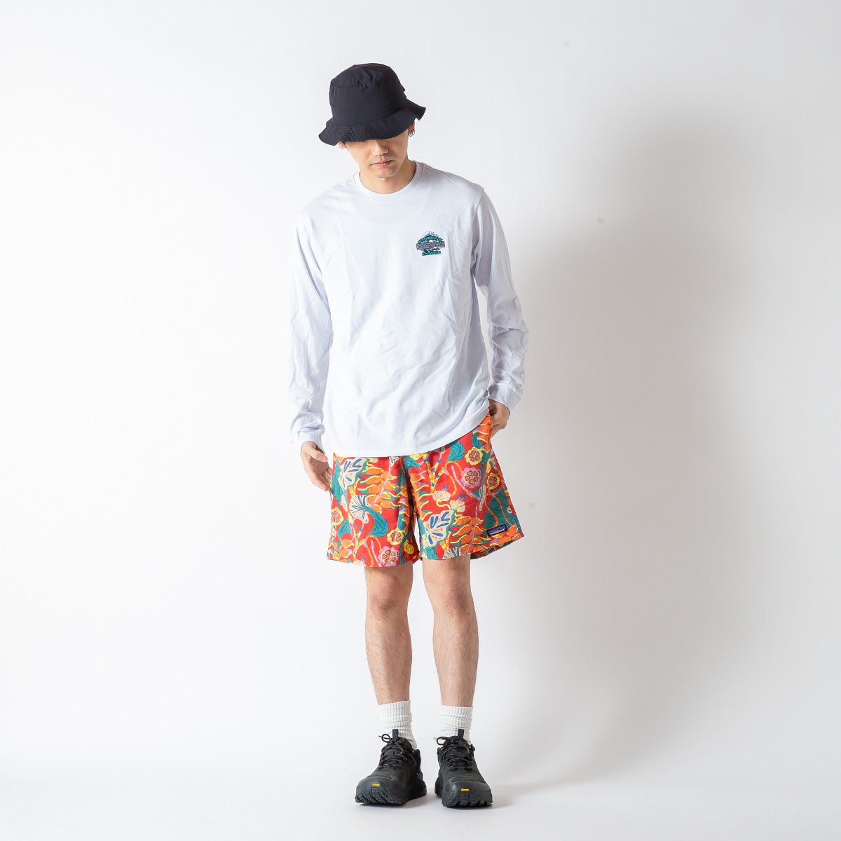 patagonia パタゴニア バギーズロング7in メンズ｜SUNDAY MOUNTAIN