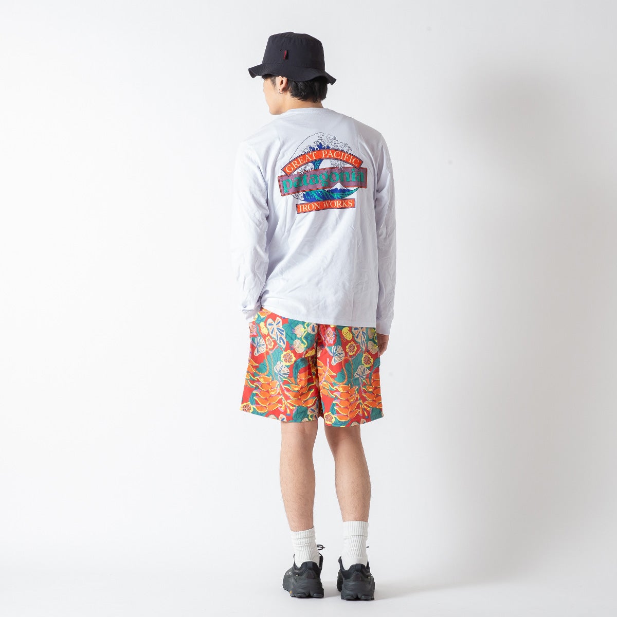 patagonia パタゴニア バギーズロング7in メンズ｜SUNDAY MOUNTAIN