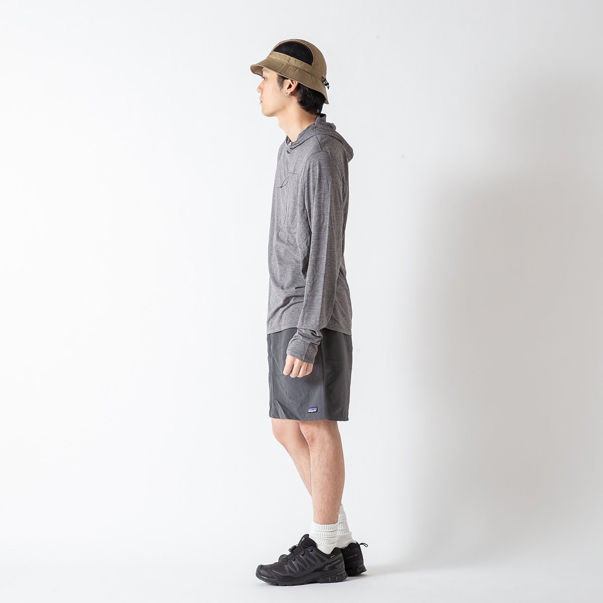 patagonia パタゴニア バギーズロング7in メンズ｜SUNDAY MOUNTAIN