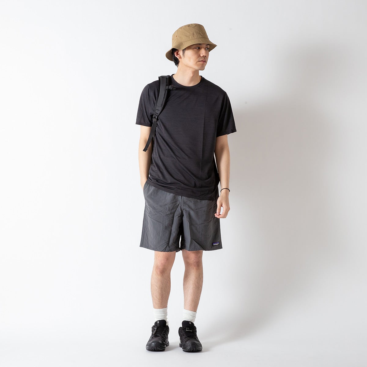 patagonia パタゴニア バギーズロング7in メンズ｜SUNDAY MOUNTAIN