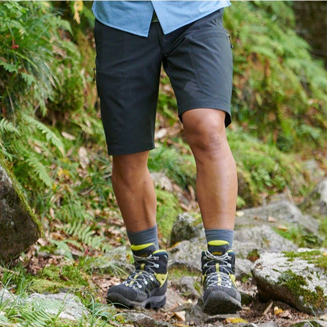 ARC'TERYX アークテリクス インセンドショーツ9