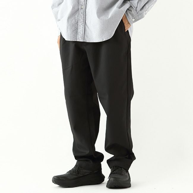 GOLDWIN ゴールドウィン ワンタックテーパードストレッチパンツ ユニセックス