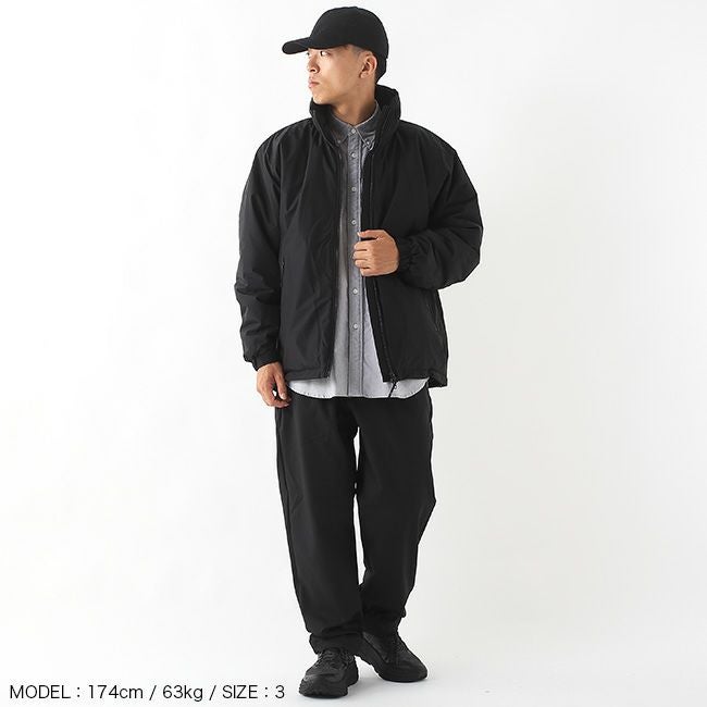 GOLDWIN ゴールドウィン ワンタックテーパードストレッチパンツ ユニ