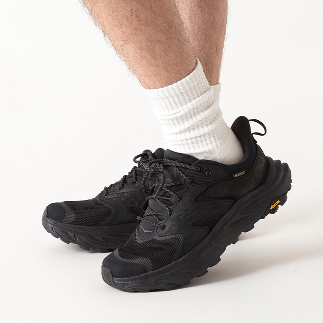 HOKA ホカ アナカパ2ローGTX メンズ｜SUNDAY MOUNTAIN｜サンデーマウンテン