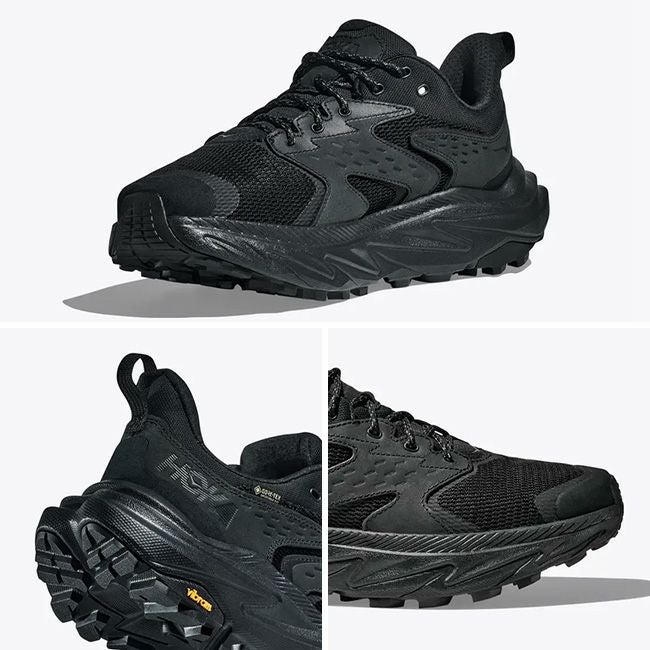 HOKA ホカ アナカパ2ローGTX メンズ｜SUNDAY MOUNTAIN｜サンデーマウンテン