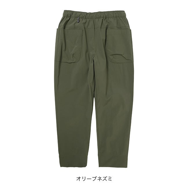 AXESQUIN ELEMENTS アクシーズクインエレメンツ ソフトシェルのパンツ