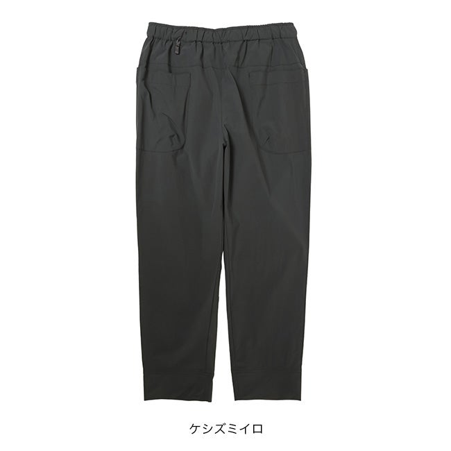 AXESQUIN ELEMENTS アクシーズクインエレメンツ ソフトシェルのパンツ