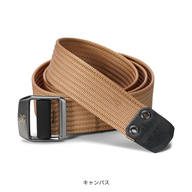 ARC'TERYX アークテリクス コンベヤーベルト38mm｜SUNDAY MOUNTAIN