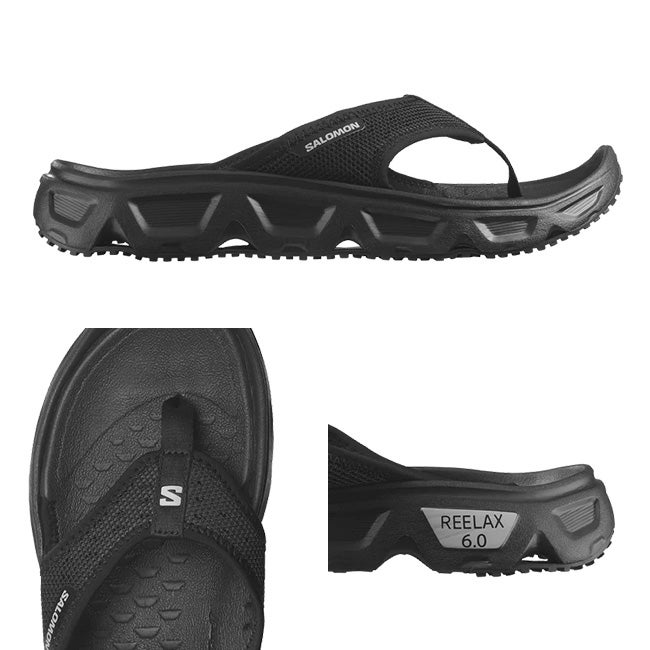 SALOMON サロモン リラックスブレイク6.0 メンズ｜SUNDAY MOUNTAIN
