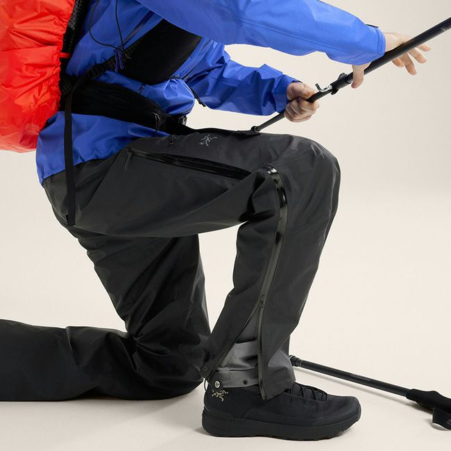 ARC'TERYX アークテリクス ベータパンツ メンズ｜SUNDAY MOUNTAIN