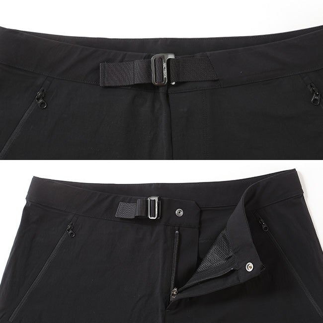 ARC'TERYX アークテリクス ガンマクイックドライショート9” メンズ