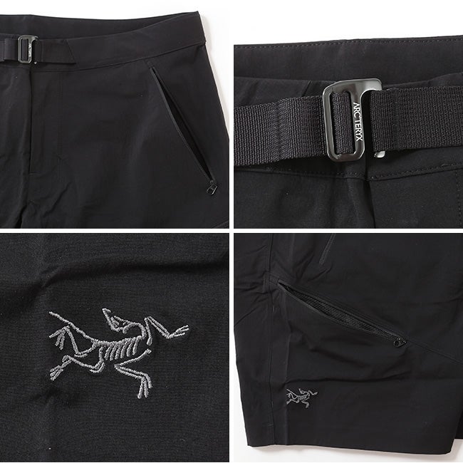 ARC'TERYX アークテリクス ガンマクイックドライショート9” メンズ