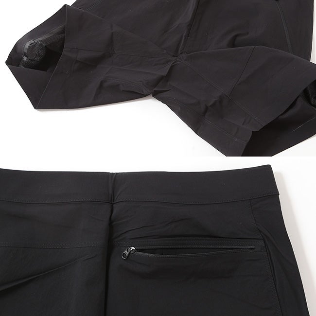 ARC'TERYX アークテリクス ガンマクイックドライショート9” メンズ