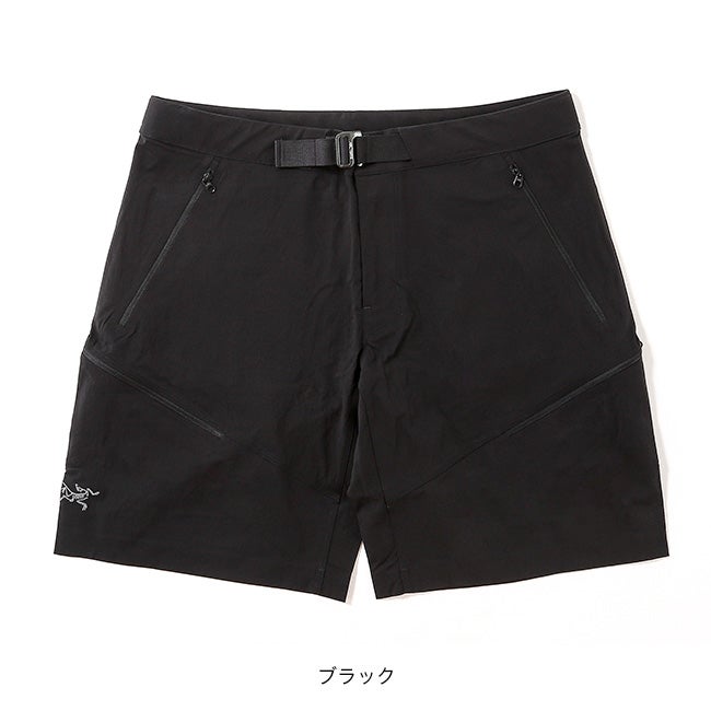 ARC'TERYX アークテリクス ガンマクイックドライショート9” メンズ
