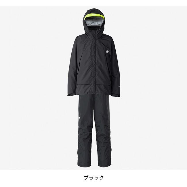 HELLY HANSEN ヘリーハンセン ヘリーレインスーツ｜SUNDAY MOUNTAIN