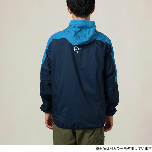 NORRONA ノローナ フォルケティン エアロ60 フード メンズ｜SUNDAY