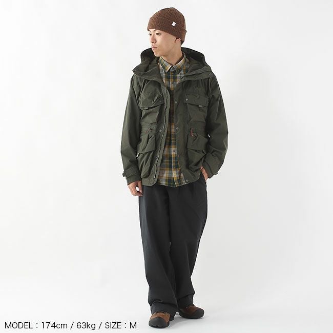 NANGA ナンガ ヒノックマウンテンパーカー｜SUNDAY MOUNTAIN｜サンデー
