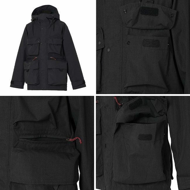 NANGA ナンガ ヒノックマウンテンパーカー｜SUNDAY MOUNTAIN｜サンデー