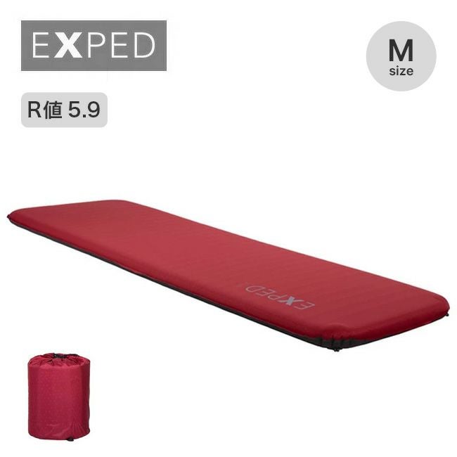 EXPED エクスペド シムコンフォート5 M｜SUNDAY MOUNTAIN｜サンデー