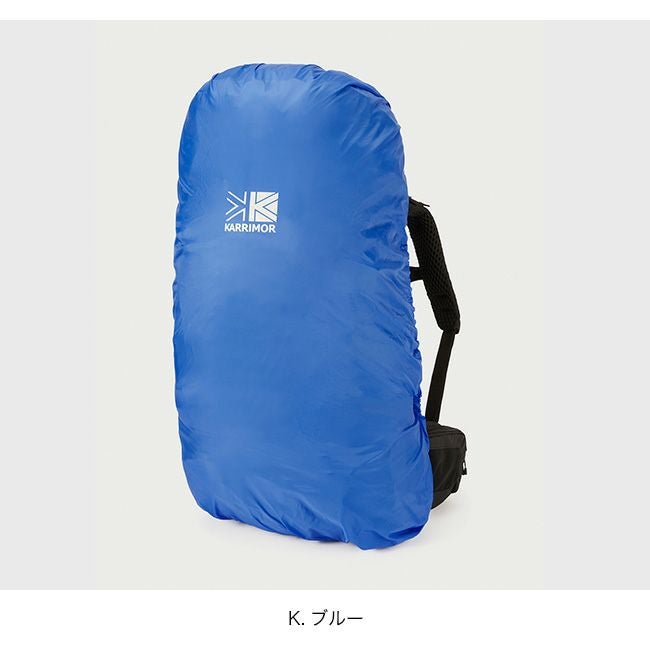karrimor カリマー レインカバー40-60L用｜SUNDAY MOUNTAIN｜サンデー
