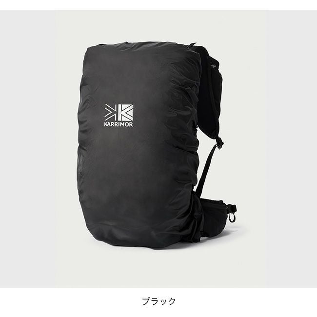 karrimor　ridge40（レインカバーつき）美品 karrimor カリマー レインカバー25-40L用｜SUNDAY MOUNTAIN｜サンデー