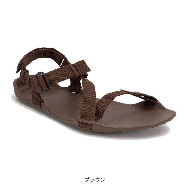 XEROSHOES ゼロシューズ Zトレック2 メンズ｜SUNDAY MOUNTAIN