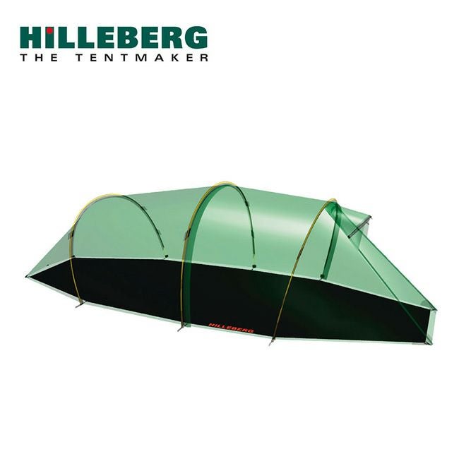 HILLEBERG ヒルバーグ ナロ4GT フットプリント｜SUNDAY MOUNTAIN