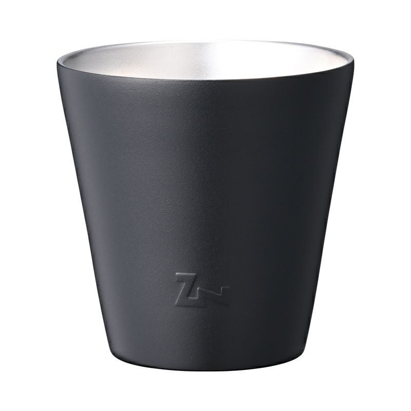 ZANEARTS ゼインアーツ スタッキングタンブラー ブラック｜SUNDAY