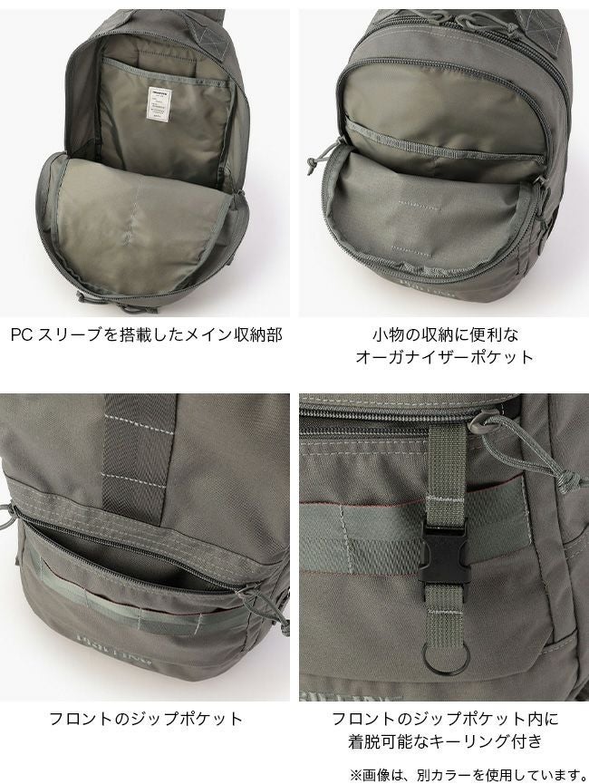 BRIEFING ブリーフィング フレイターアサルトパッカーSQD｜SUNDAY