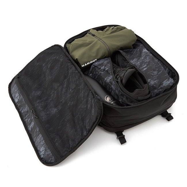 マムート セオントランスポーター Seon transporter 25L MAMMUT マムート セオントランスポーター 25L｜SUNDAY MOUNTAIN