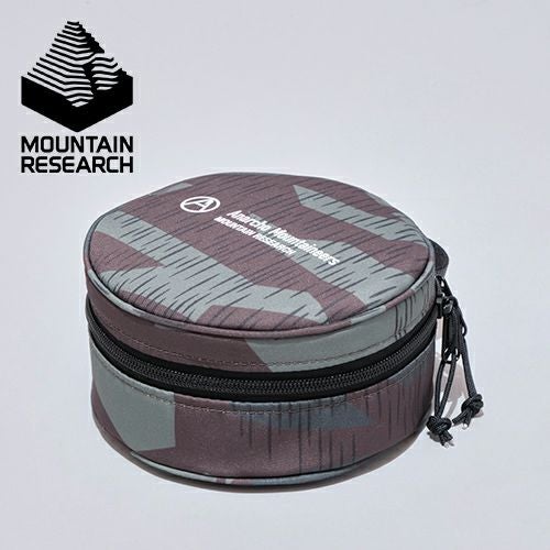 Mountain Research マウンテンリサーチ ラウンドタフケース｜SUNDAY