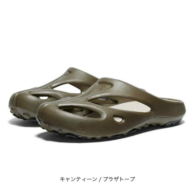 KEEN キーン シャンティ メンズ｜SUNDAY MOUNTAIN｜サンデーマウンテン