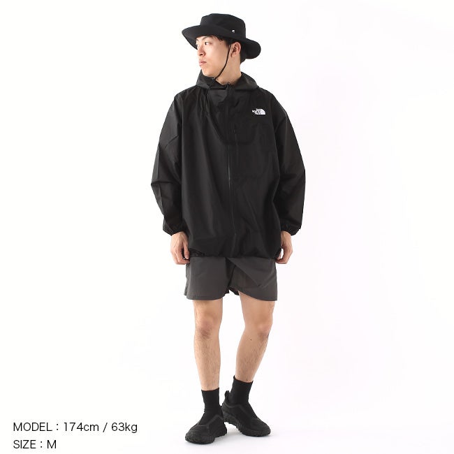 THE NORTH FACE ノースフェイス タプトポンチョ ユニセックス｜SUNDAY