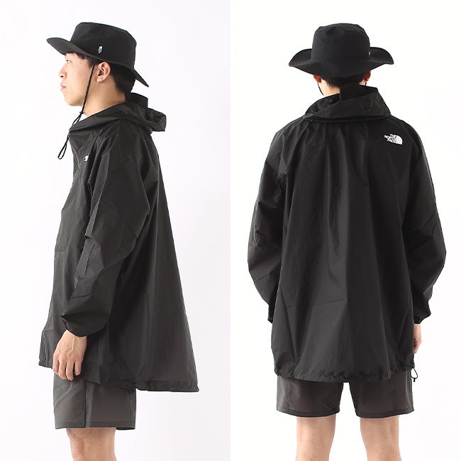 THE NORTH FACE ノースフェイス タプトポンチョ ユニセックス｜SUNDAY