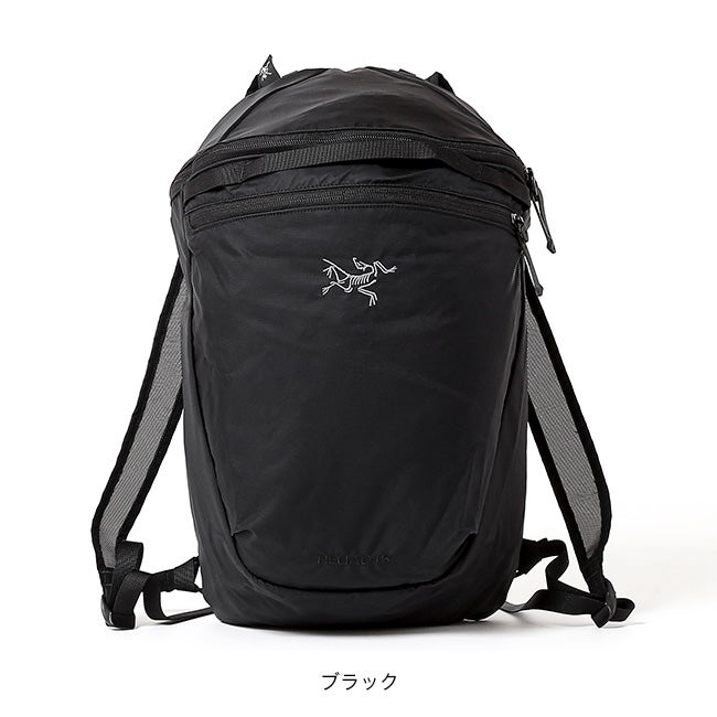 ARC’TERYX Heliad 15 アークテリクス ヒリアド 15 ARC'TERYX アークテリクス ヒリアド15Lバックパック｜SUNDAY MOUNTAIN