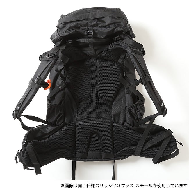 カリマー リッジ 40 ミディアム ブラック karrimor KARRIMOR カリマー リッジ40プラスミディアム｜SUNDAY MOUNTAIN
