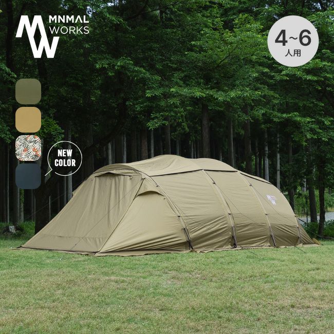 F/CE.×NORDISK エフシーイー×ノルディスク アスガルド7.2テクニカル